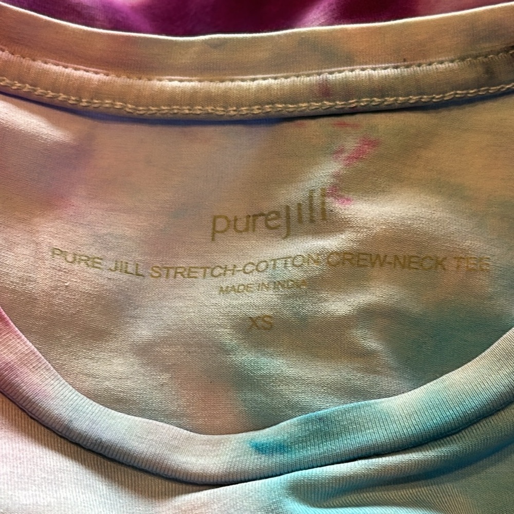 Tye dye long sleeve shirt - Picture 6 of 6